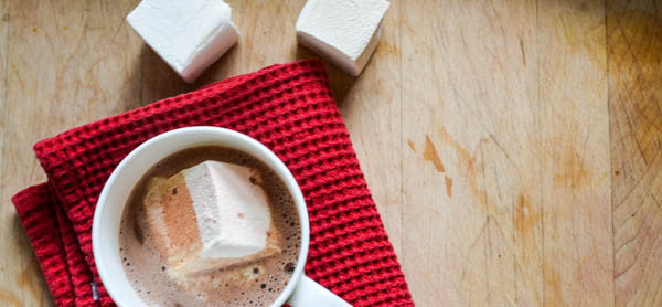 Simple Spicy Hot Cocoa