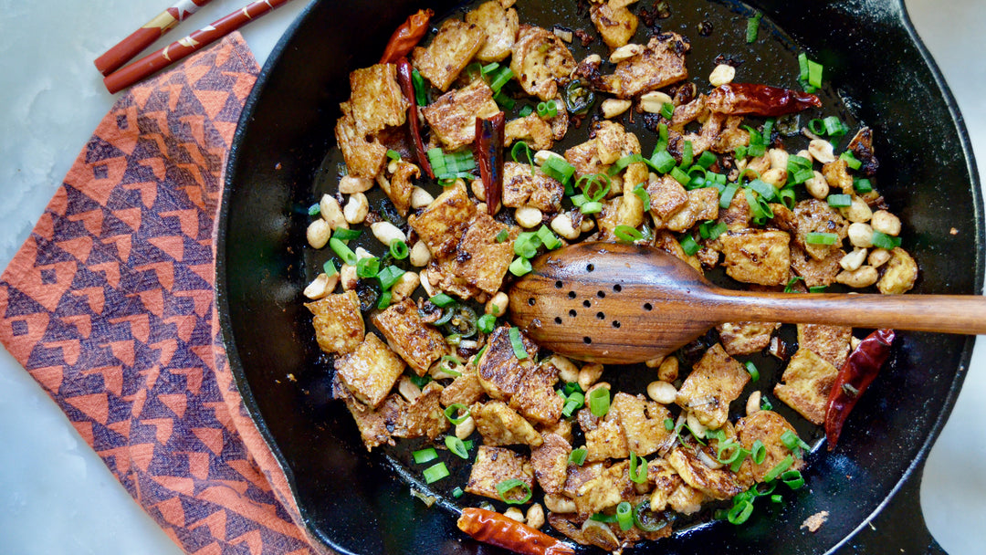 Kung Pao Tofu – Oaktown Spice Shop