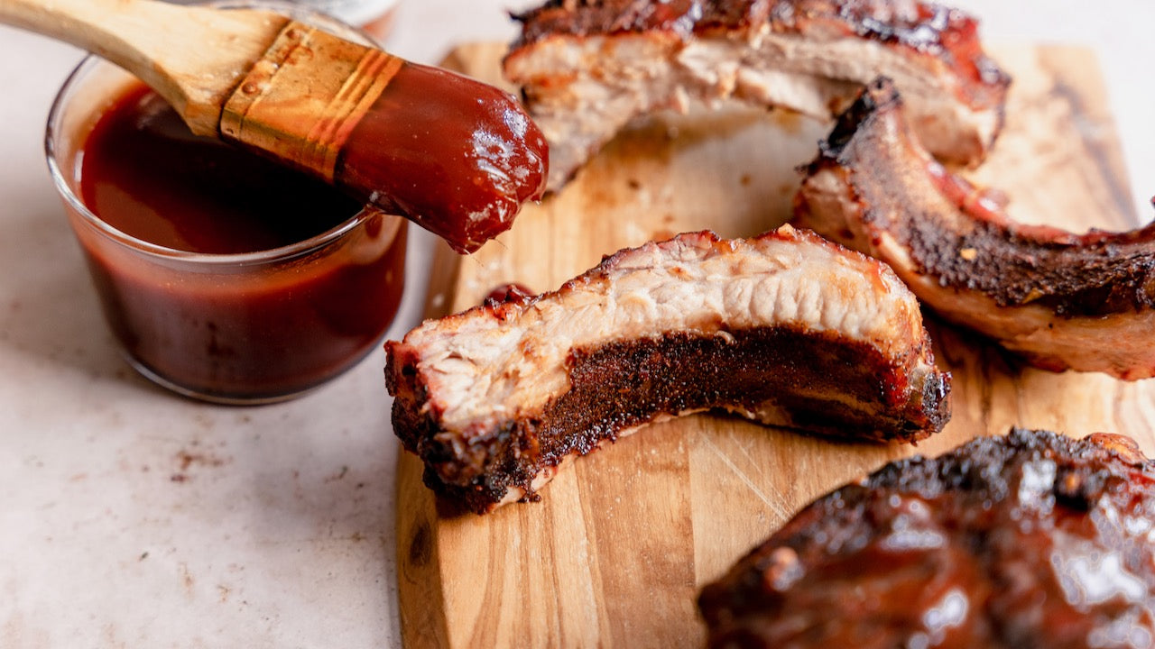 Low and Slow BBQ Ribs