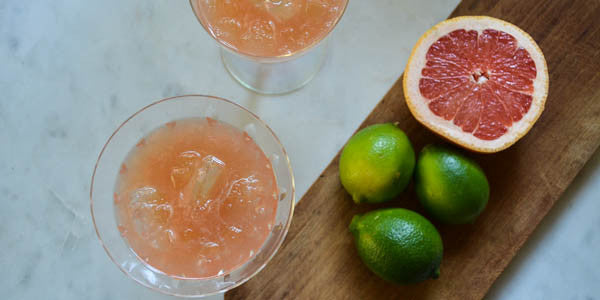 Pemba Swizzle
