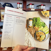 Oaktown Spice Shop Recipe Zine
