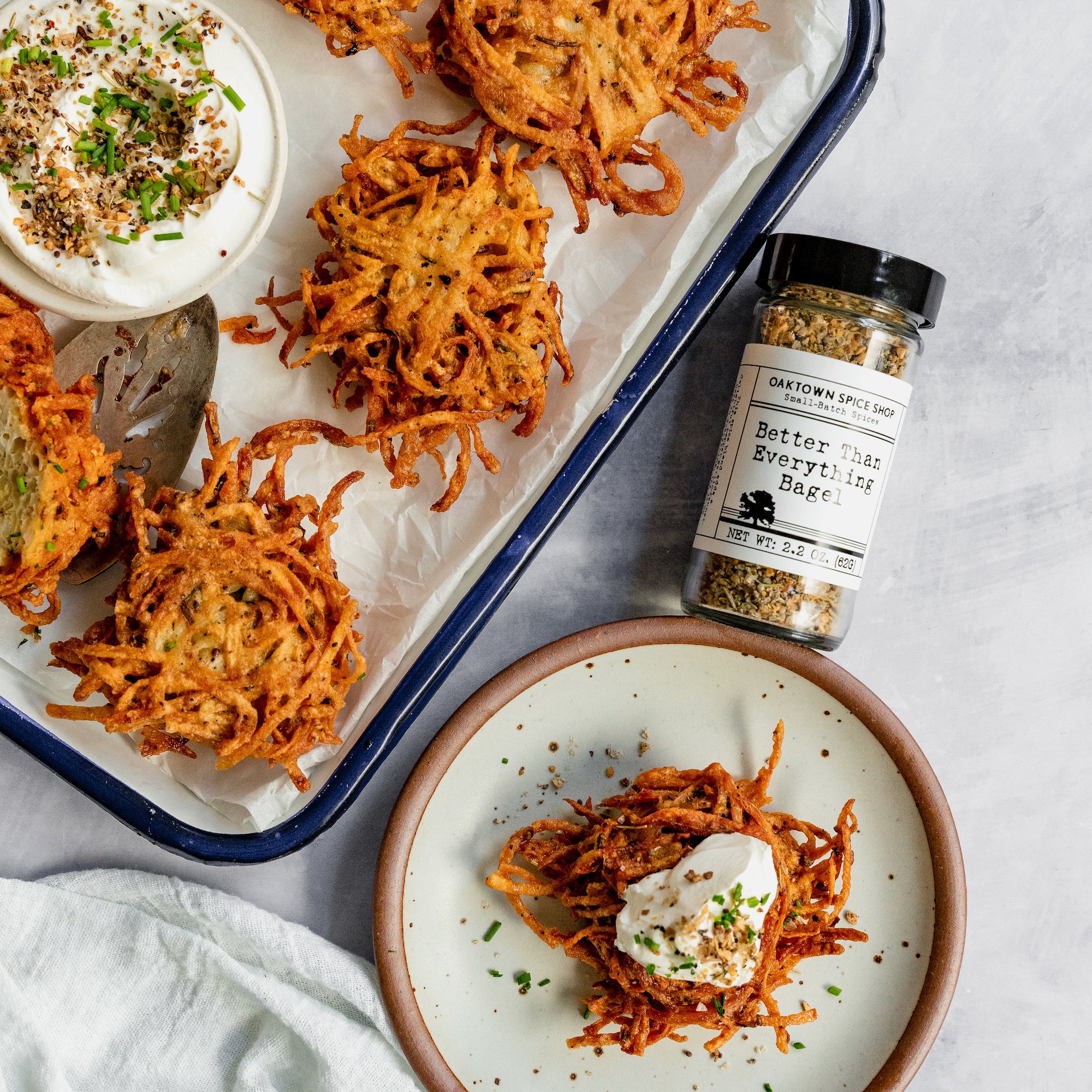 Recipe Nothing Bagel Seasoning Philadelphia Everything Bagel