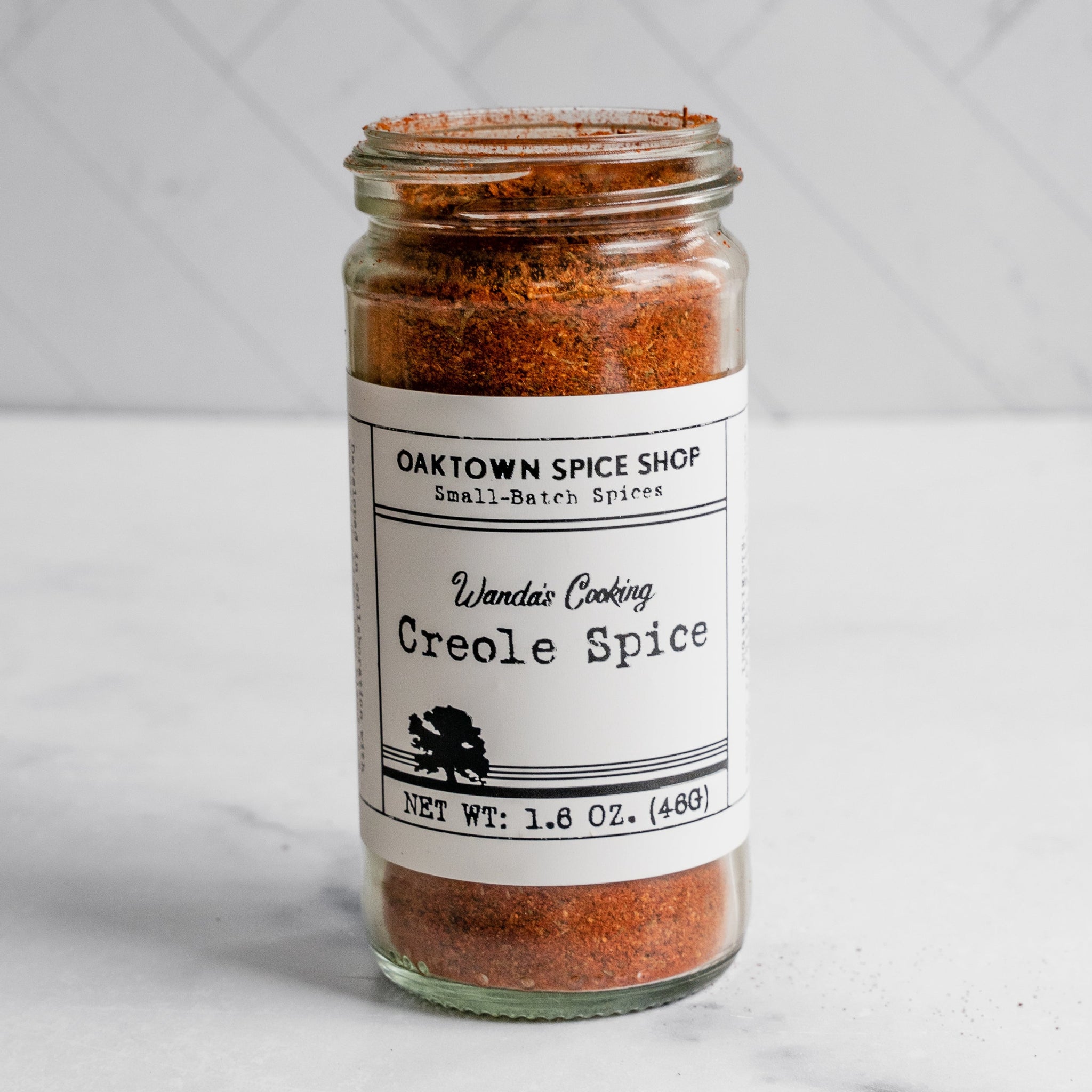 Creole Seasoning