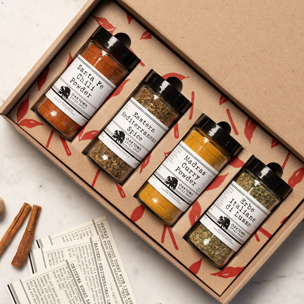 Eat Your Veggies! Gift Box – Oaktown Spice Shop