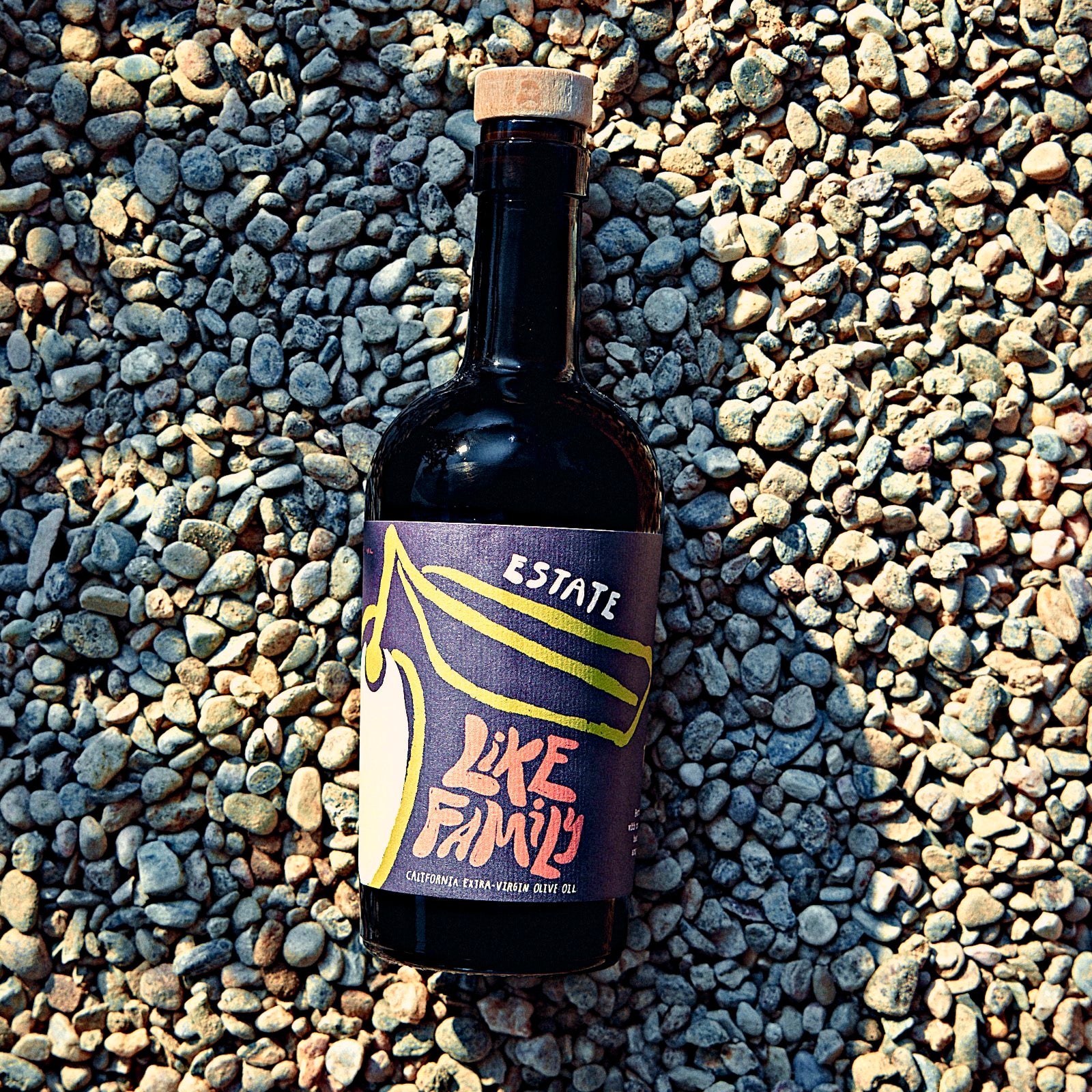 Like Family Estate Olive Oil