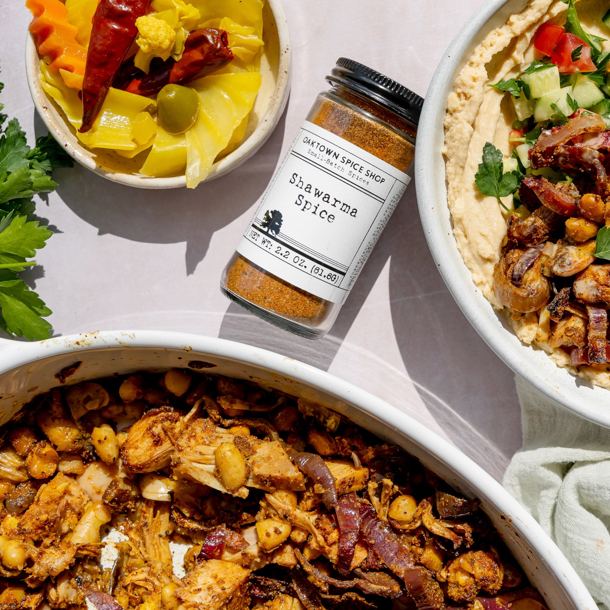 Shawarma Spice