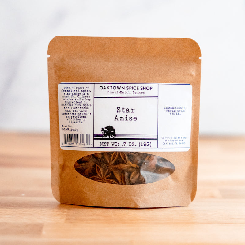 Star Anise, Whole