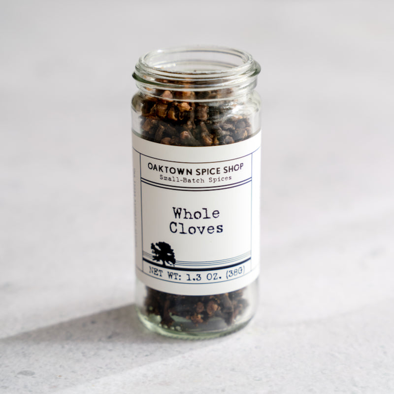 Whole Cloves