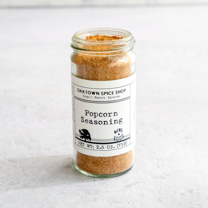 Popcorn Seasoning
