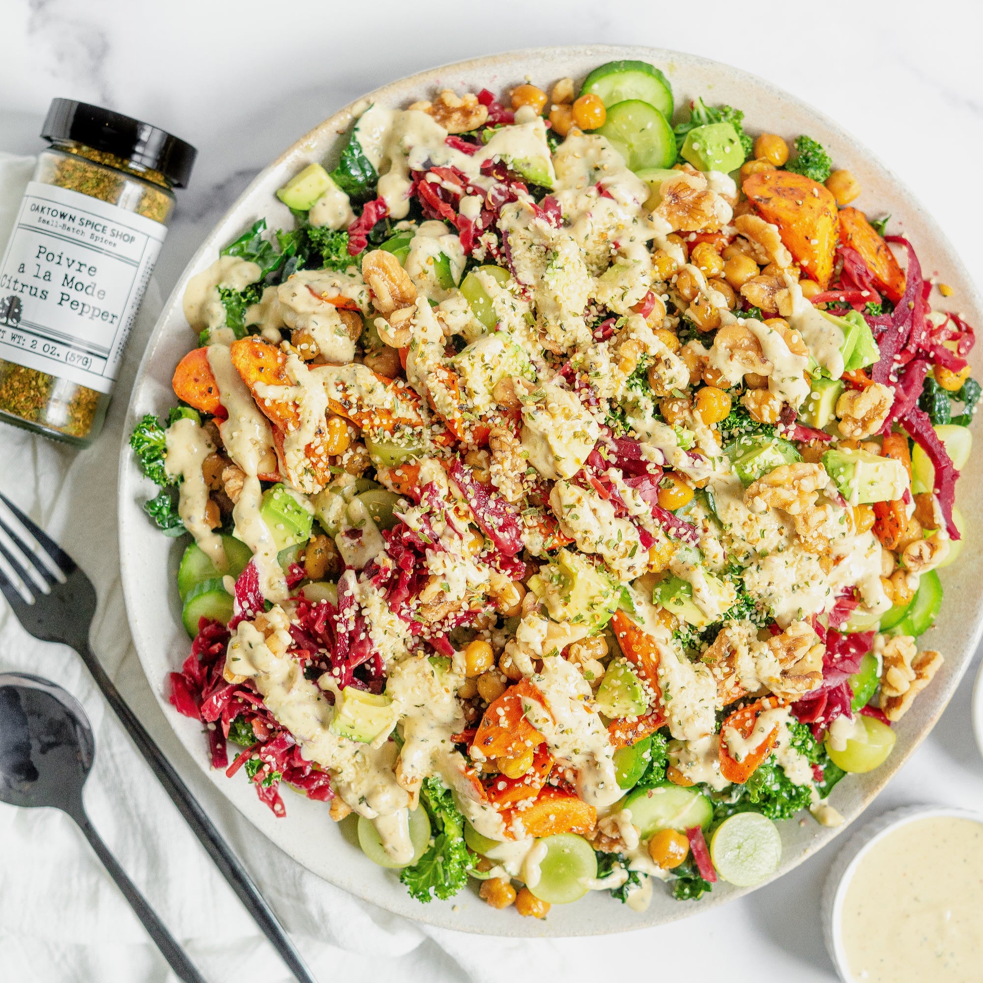 Poivre a la Mode Citrus Pepper – Oaktown Spice Shop