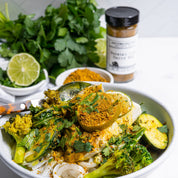 Persian Lime Curry Rub