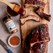 St. Basil's BBQ Chop and Rib Rub