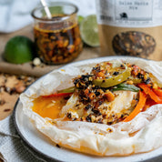 Salsa Macha Mix