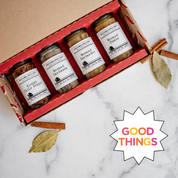 Samin's Good Things Gift Box