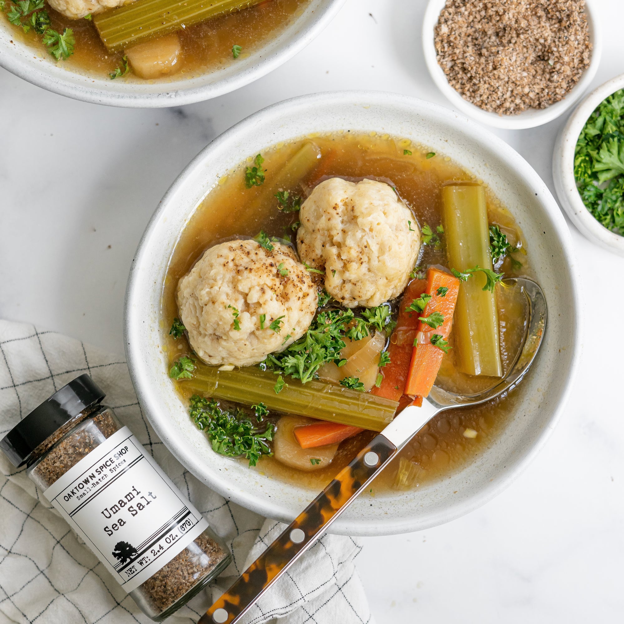 Umami Sea Salt
