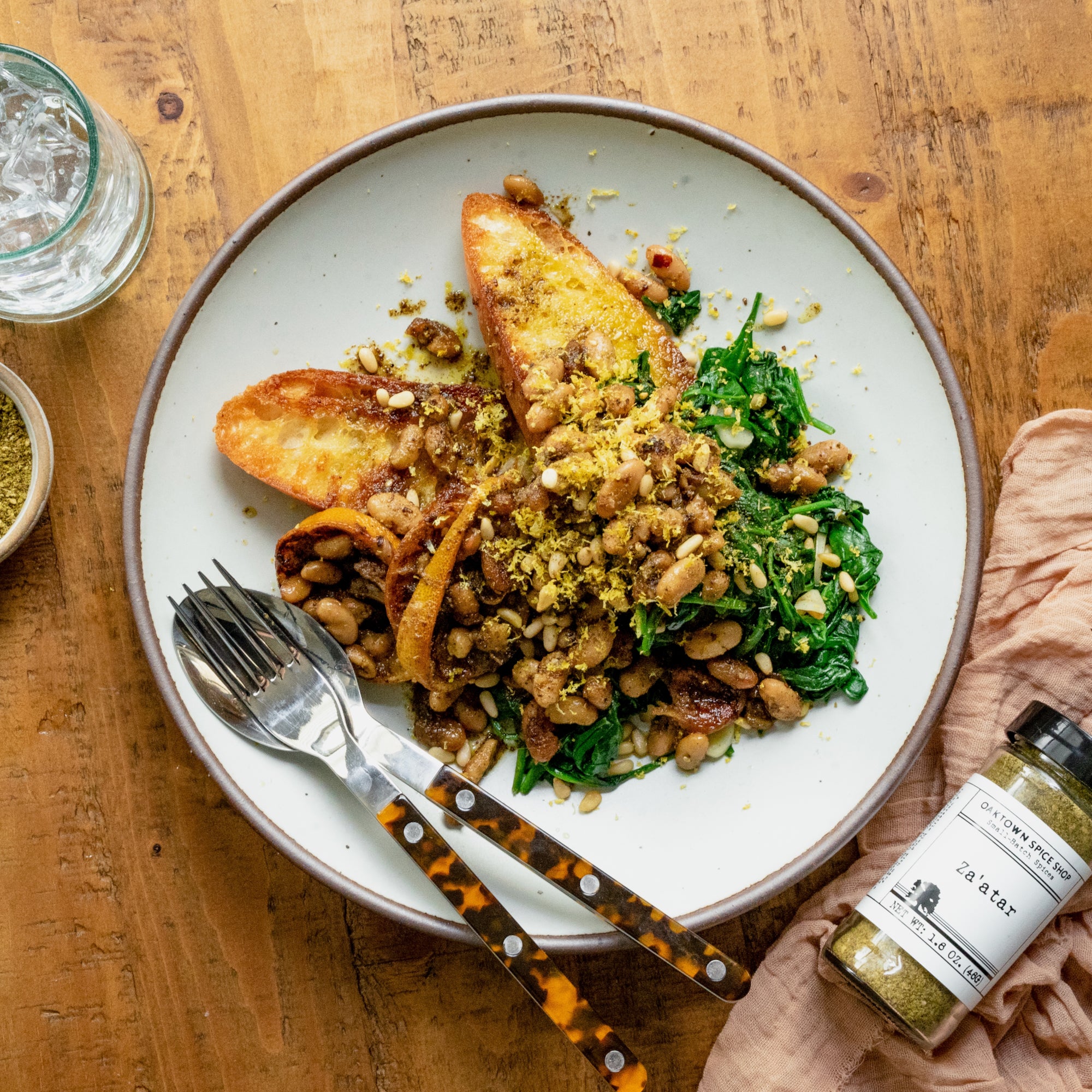 Za'atar – Oaktown Spice Shop