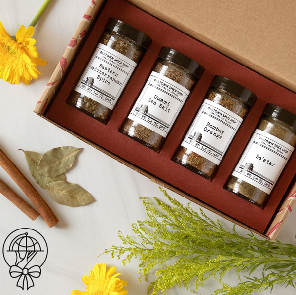 Avocado Toast Gift Box – Oaktown Spice Shop