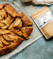 Oaktown Spice Shop Apple & Honey Powder Galette