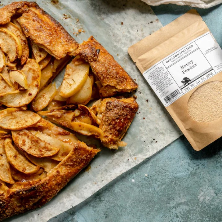 Oaktown Spice Shop Apple & Honey Powder Galette