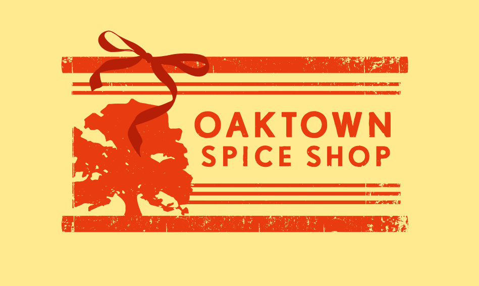 Oaktown Spice Shop Digital Gift Card