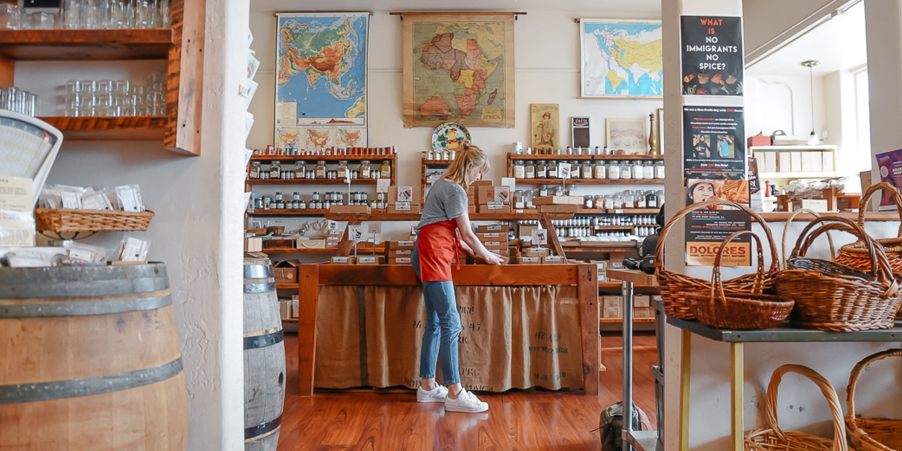 Locations Oaktown Spice Shop