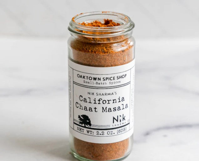 Oaktown Spice Shop California Chaat Masala