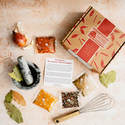 The Oaktown Blend Sampler