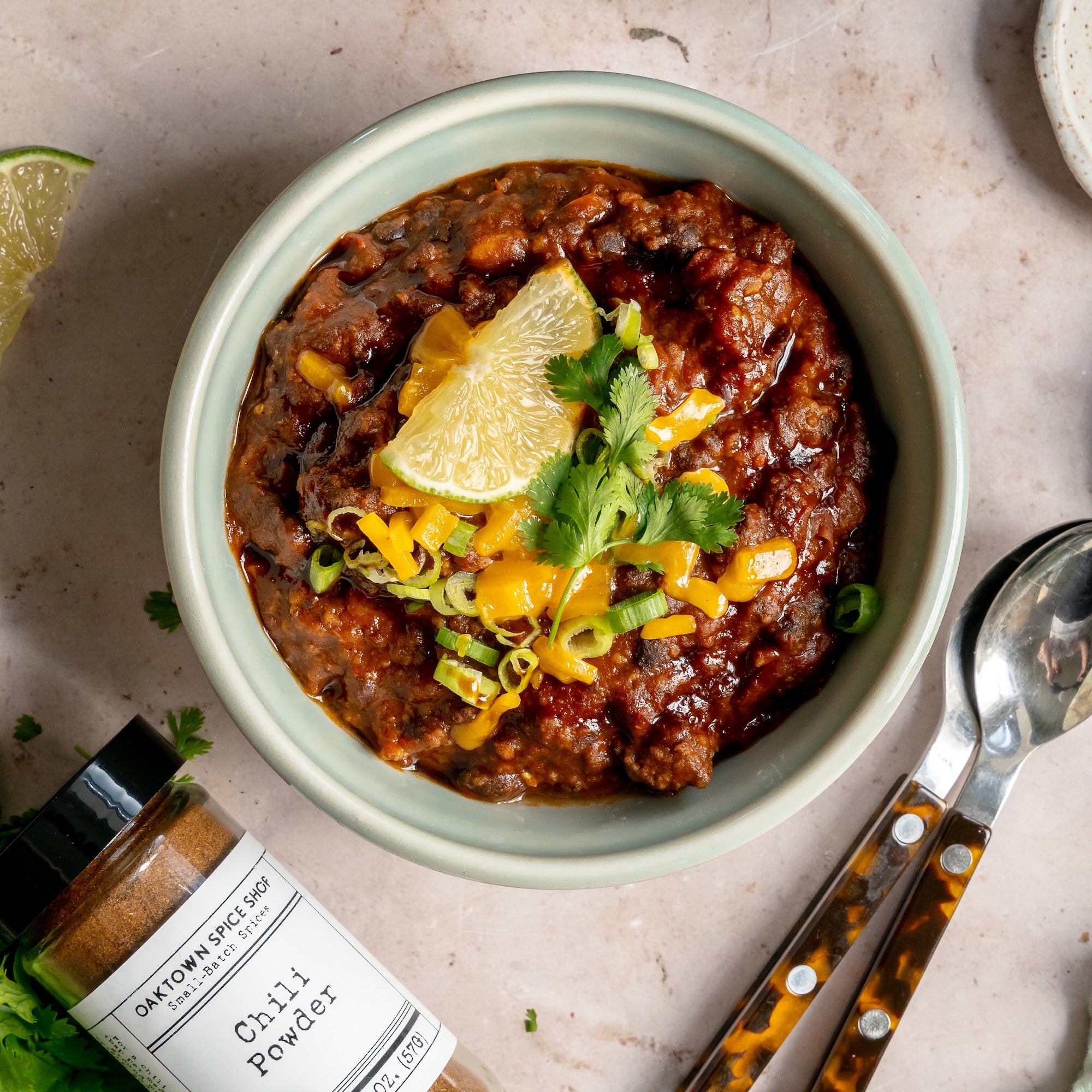 Chili Powder – Oaktown Spice Shop