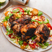 Campfire Coffee Rub