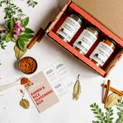 Ramen & Rice Seasoning Box