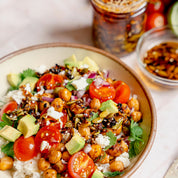 Salsa Macha Mix