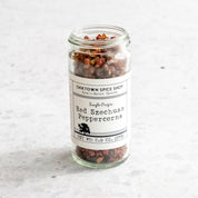 Single-Origin Red Szechuan Peppercorns, Whole