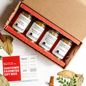 Oaktown Favorites Gift Box