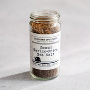 Umami Garlic-Onion Sea Salt