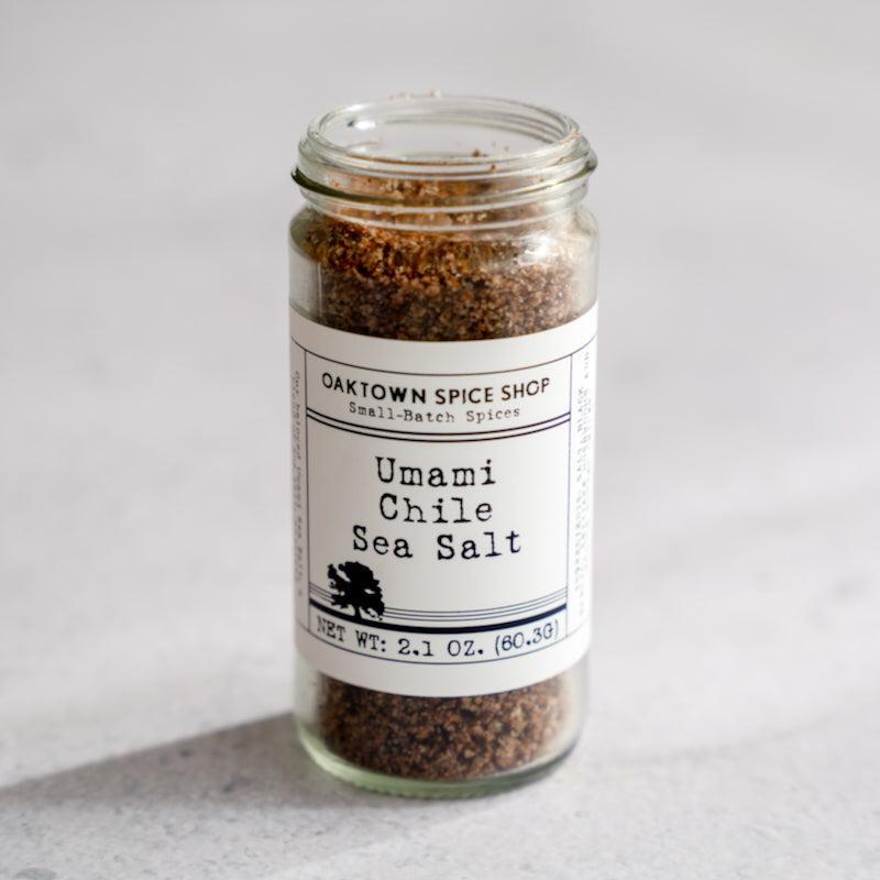 Umami Chile Sea Salt