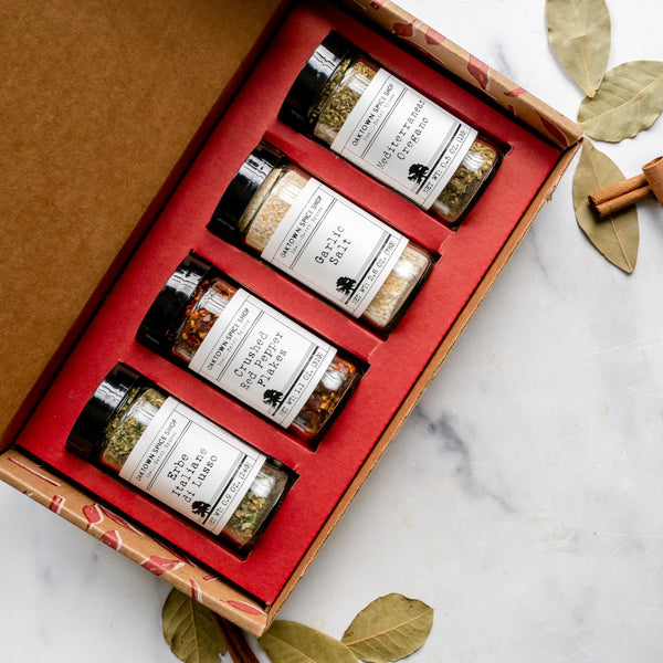 Pizza & Pasta Collection – Oaktown Spice Shop