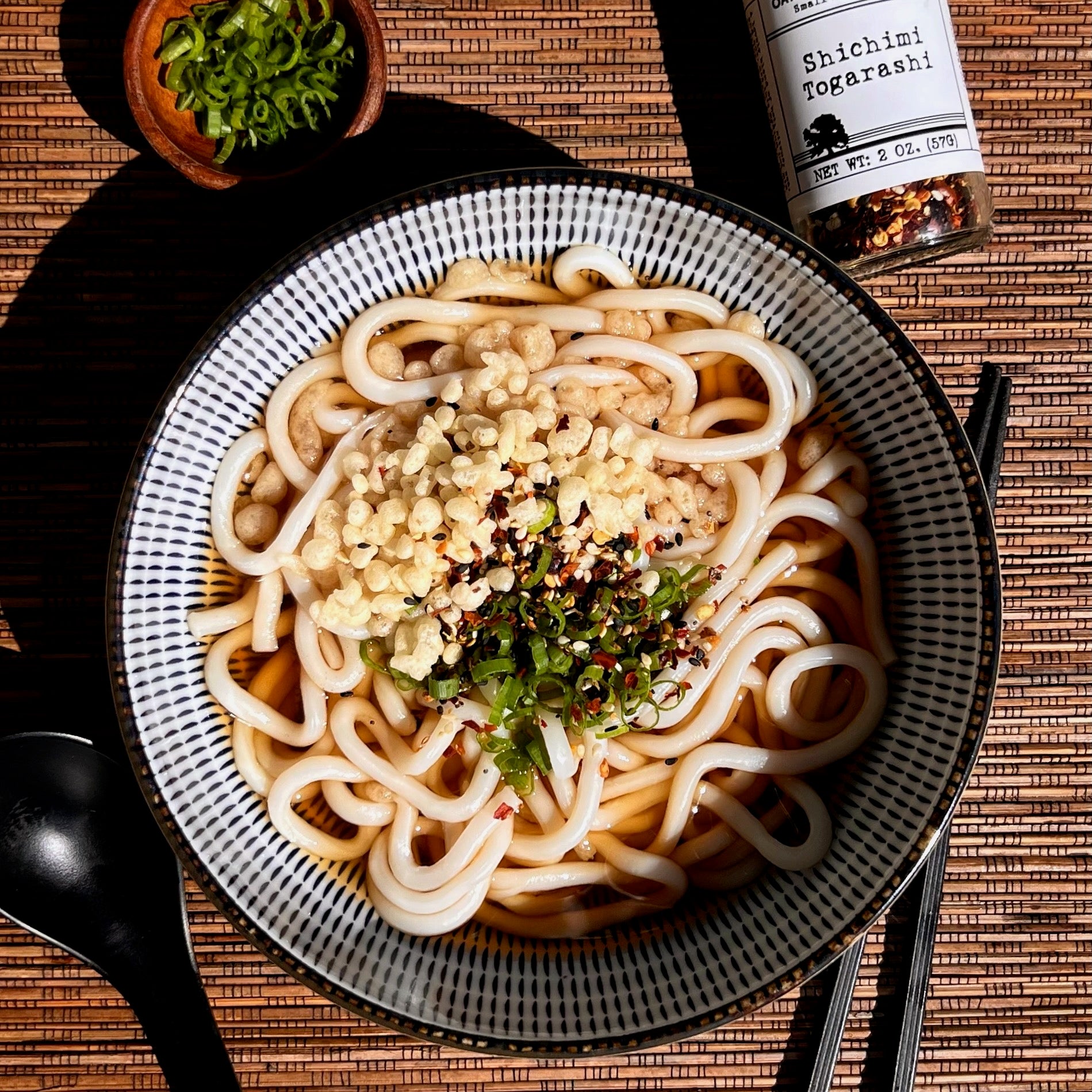 Ramen & Rice Seasoning Box