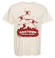 OSS x Clay Hickson T-shirt