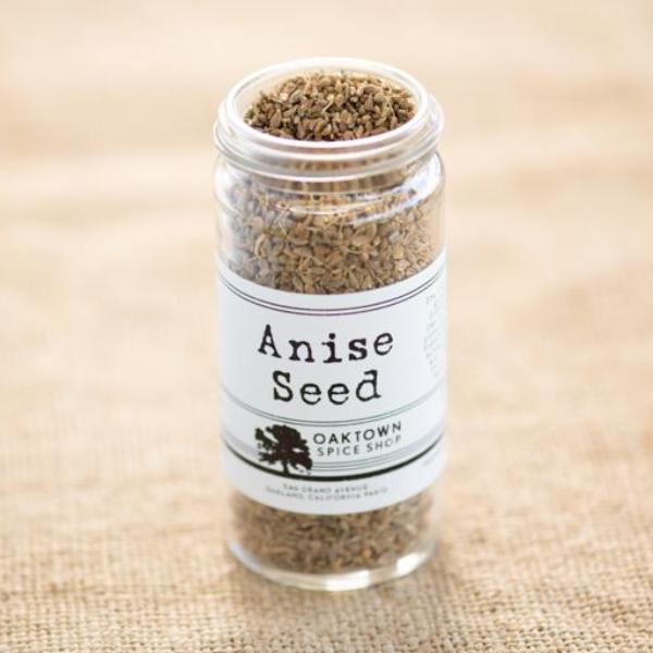 Whole Anise Seed Online at Oaktown Spice Shop
