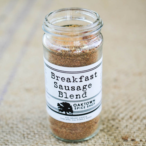 Breakfast Sausage Seasonings From the Blends of the Americas