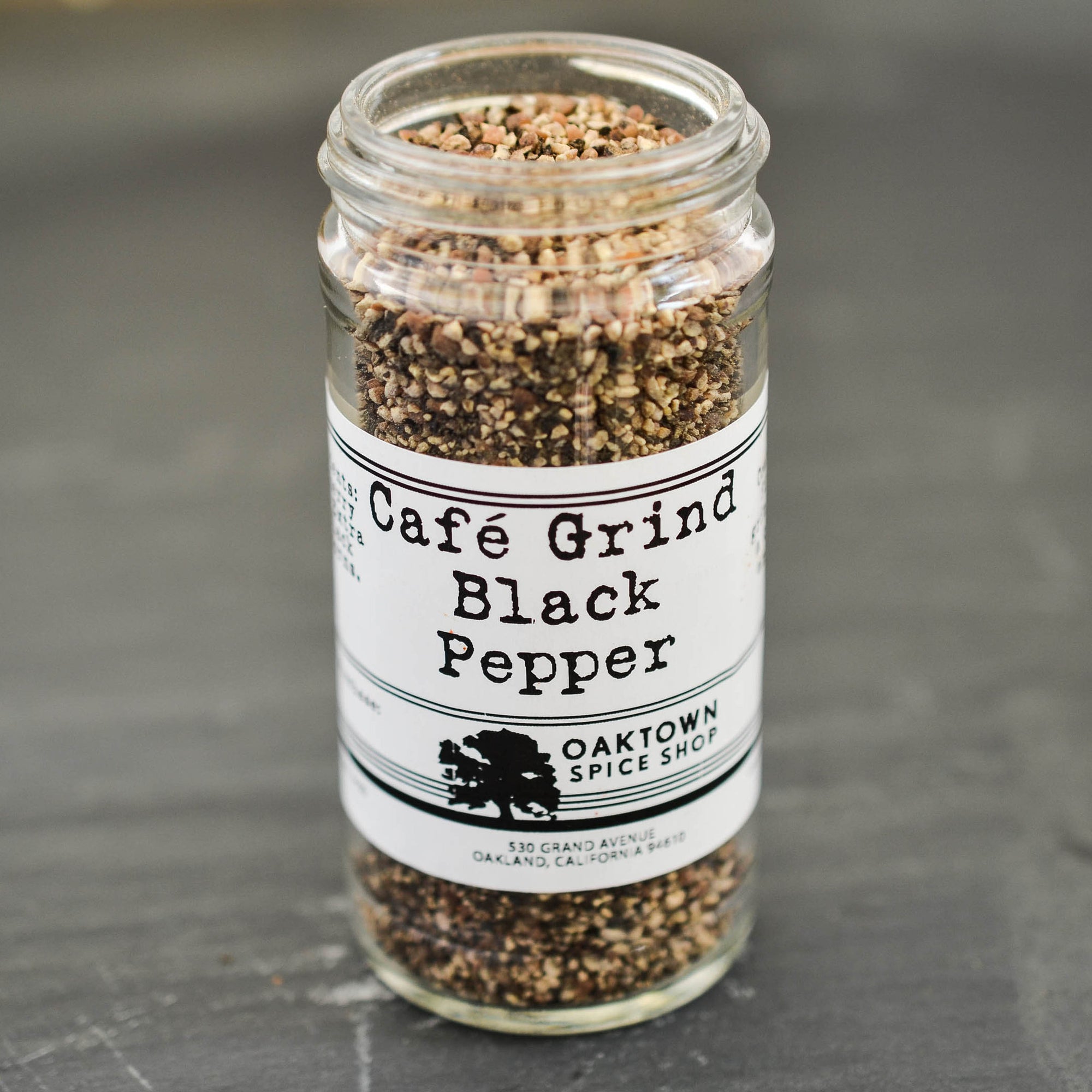 Single-Origin Kampot Black Peppercorns (Organic) - Oaktown Spice Shop