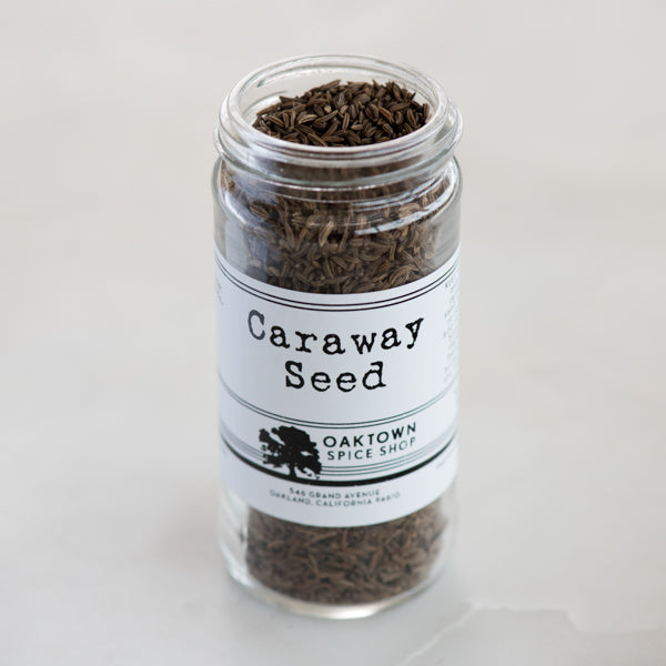 Whole Caraway Seeds by Oaktown Spice SHop