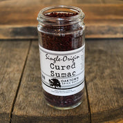 Single-Origin Cured Sumac