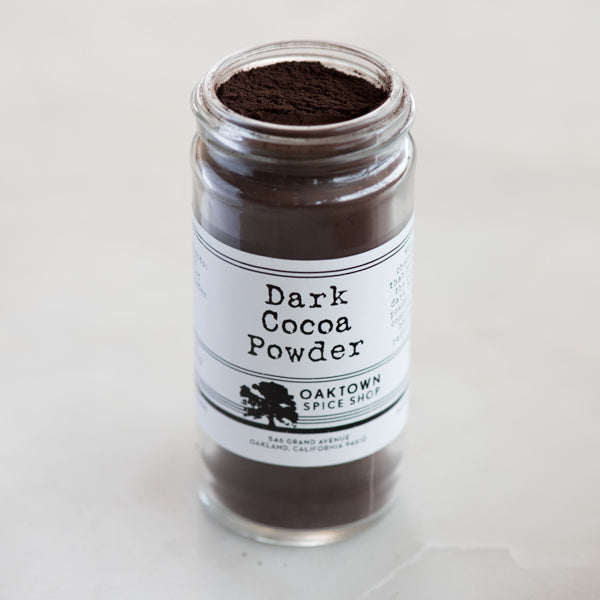 Dark Cocoa Powder by Oaktown Spice Shop