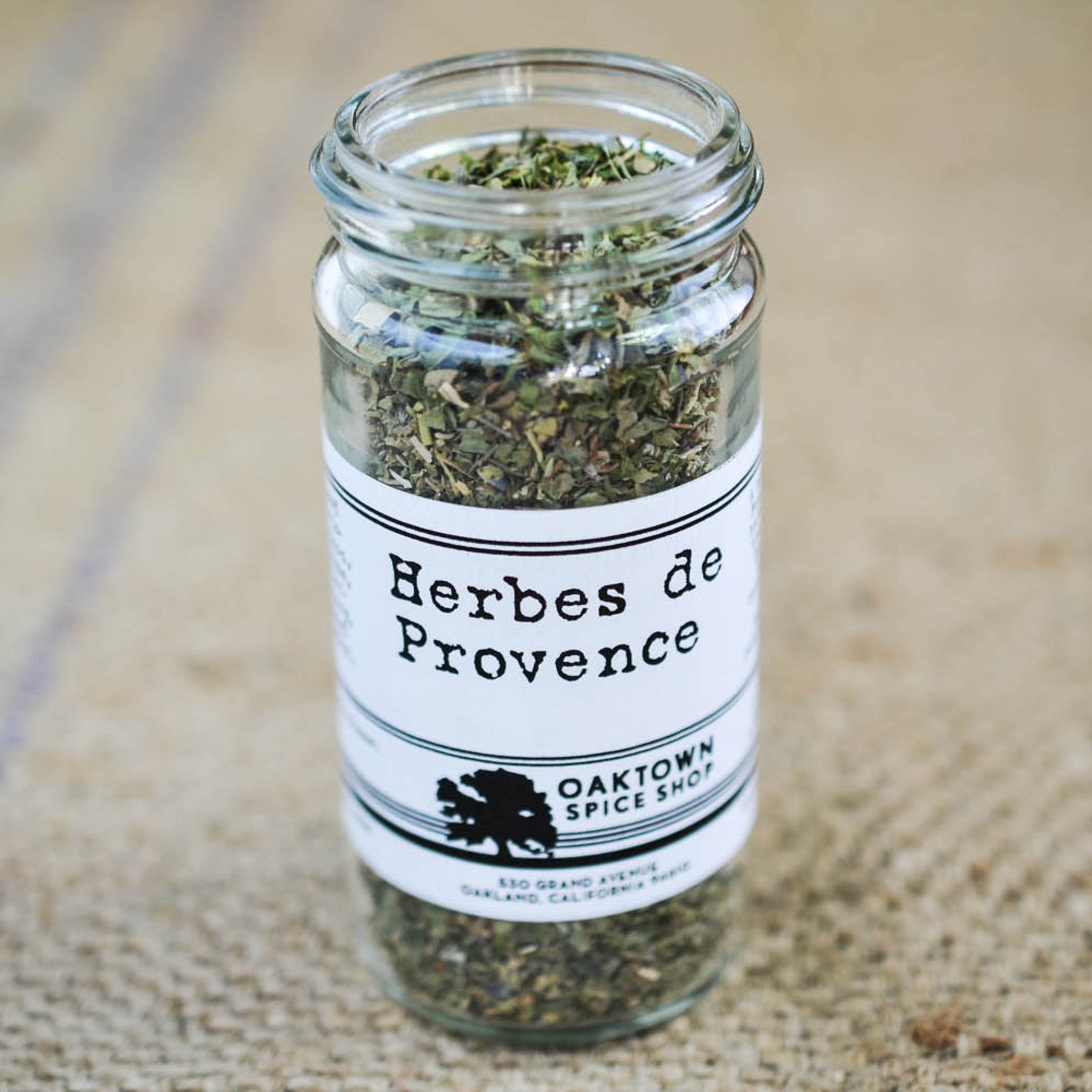 Herbes de Provence Jar