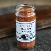 Hot and Smoky Adobo