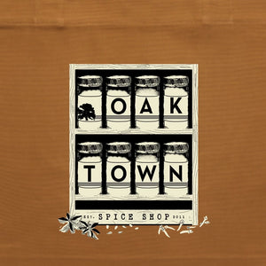 Oaktown x Oaklandish Tote Bag