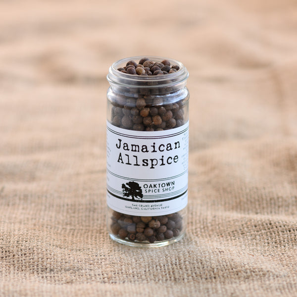 Jamaican Allspice – World Spice