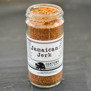 Jamaican Jerk Seasoning