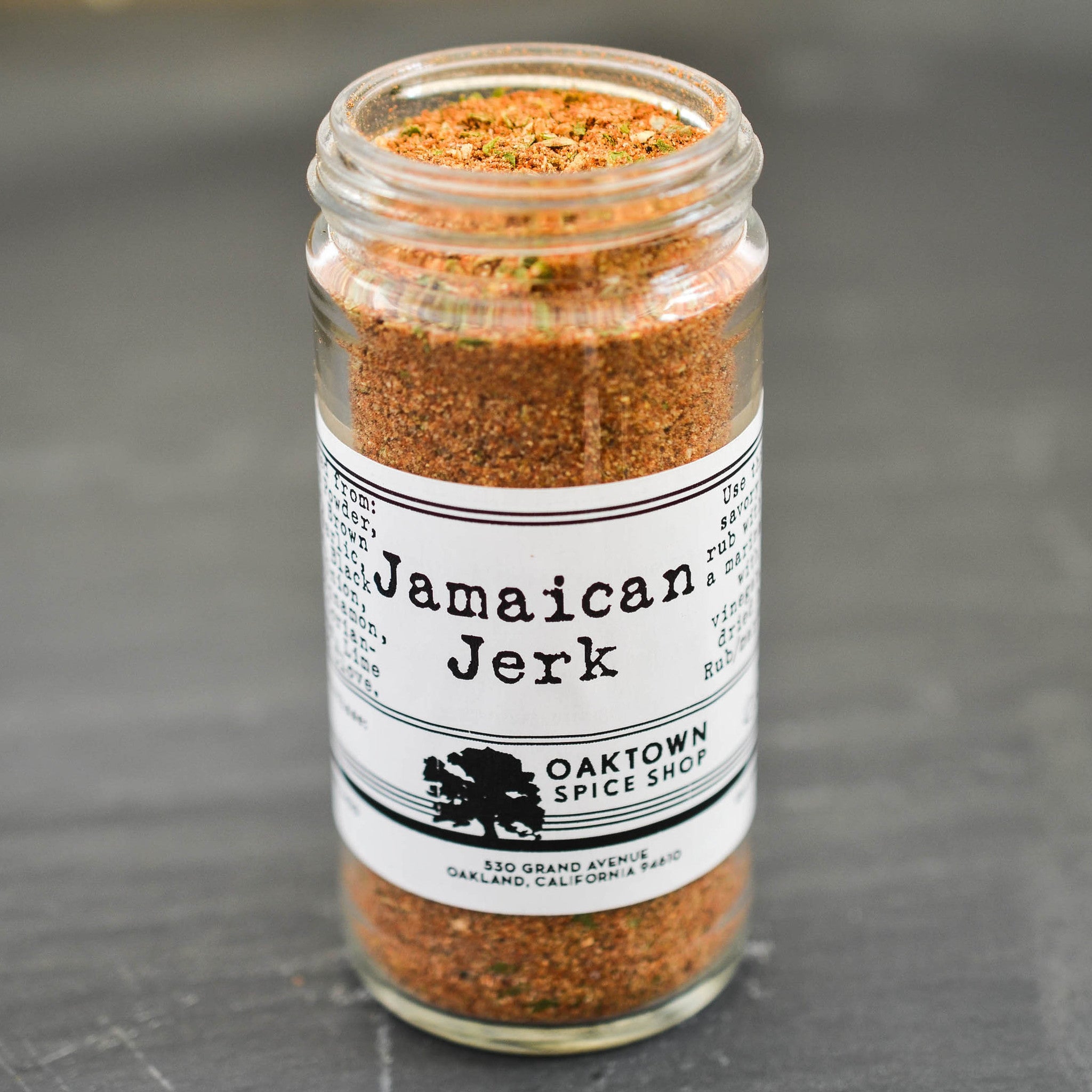 Dry Jerk Seasoning, Jerk Spice Mix